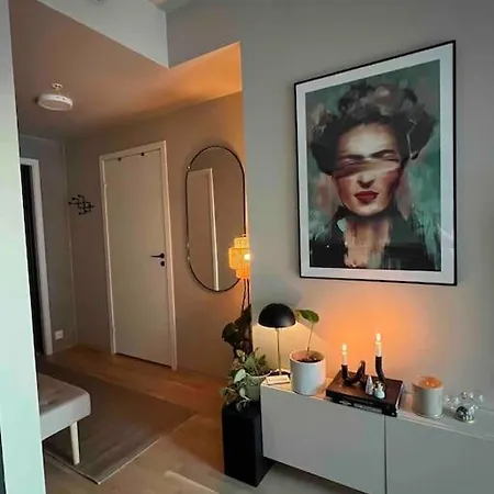 Moderne Sentrumsnaer Leilighet * Trondheim