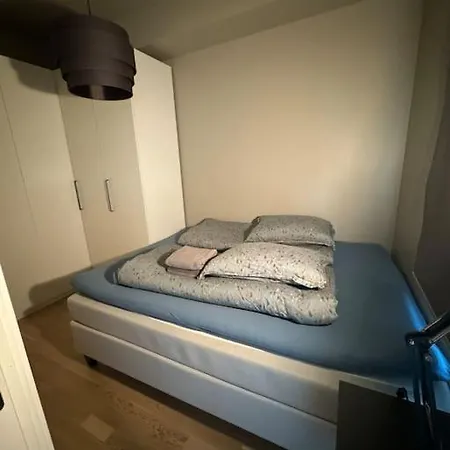 Apartament Moderne Sentrumsnaer Leilighet *