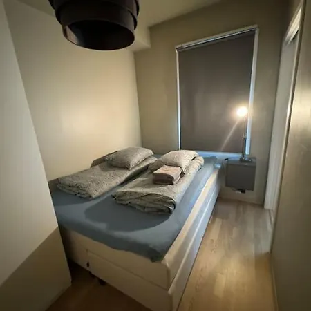 Apartament Moderne Sentrumsnaer Leilighet Trondheim