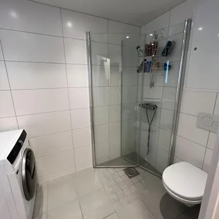 Moderne Sentrumsnaer Leilighet *